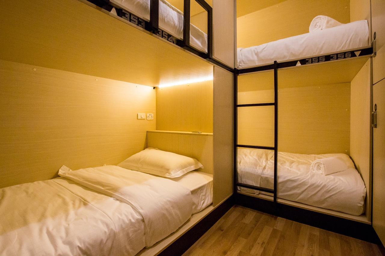 Auberge de jeunesse Bed To Bangkok Extérieur photo