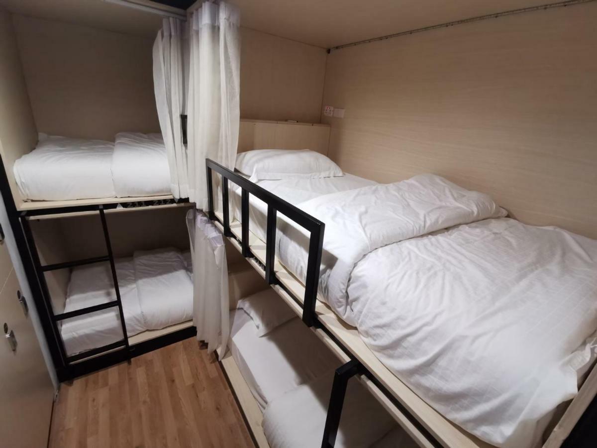 Auberge de jeunesse Bed To Bangkok Extérieur photo